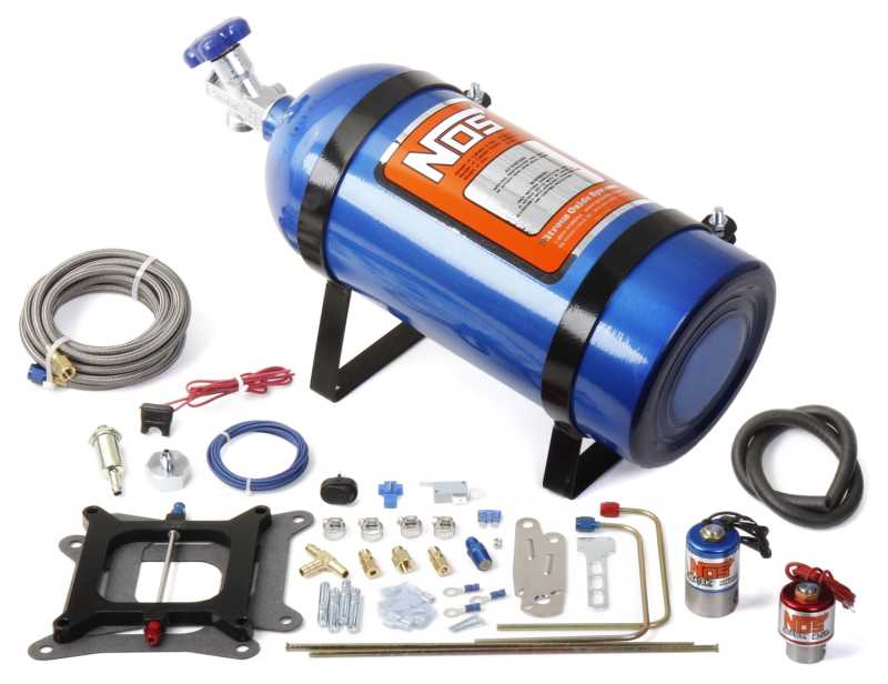 Cheater Nitrous System 02001NOS